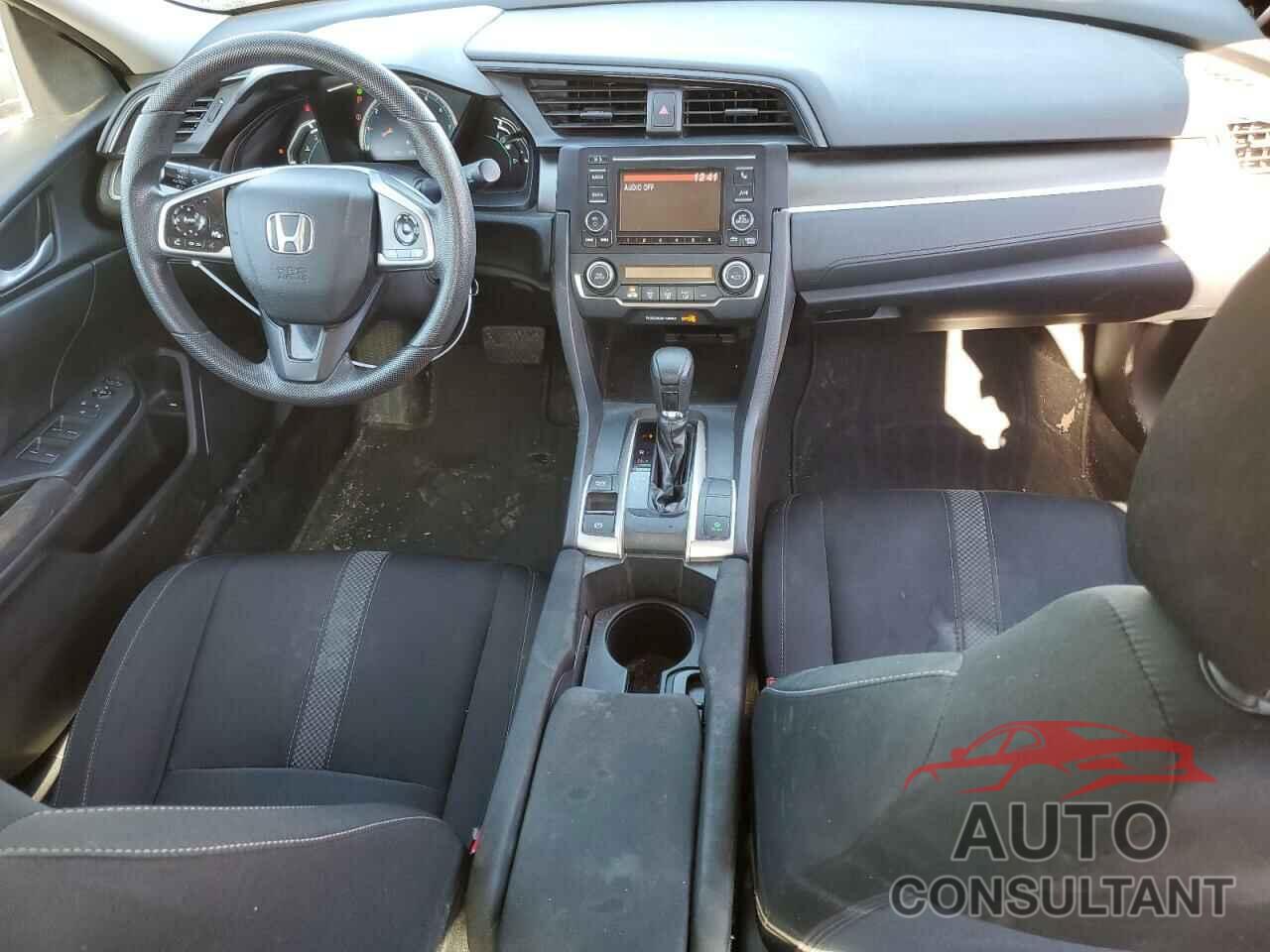 HONDA CIVIC 2019 - 19XFC2F66KE020935