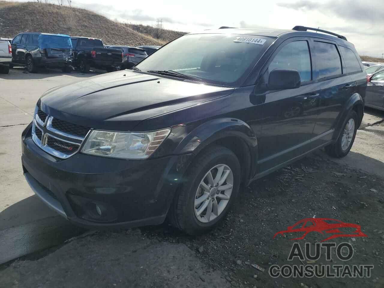 DODGE JOURNEY 2016 - 3C4PDDBG3GT189745