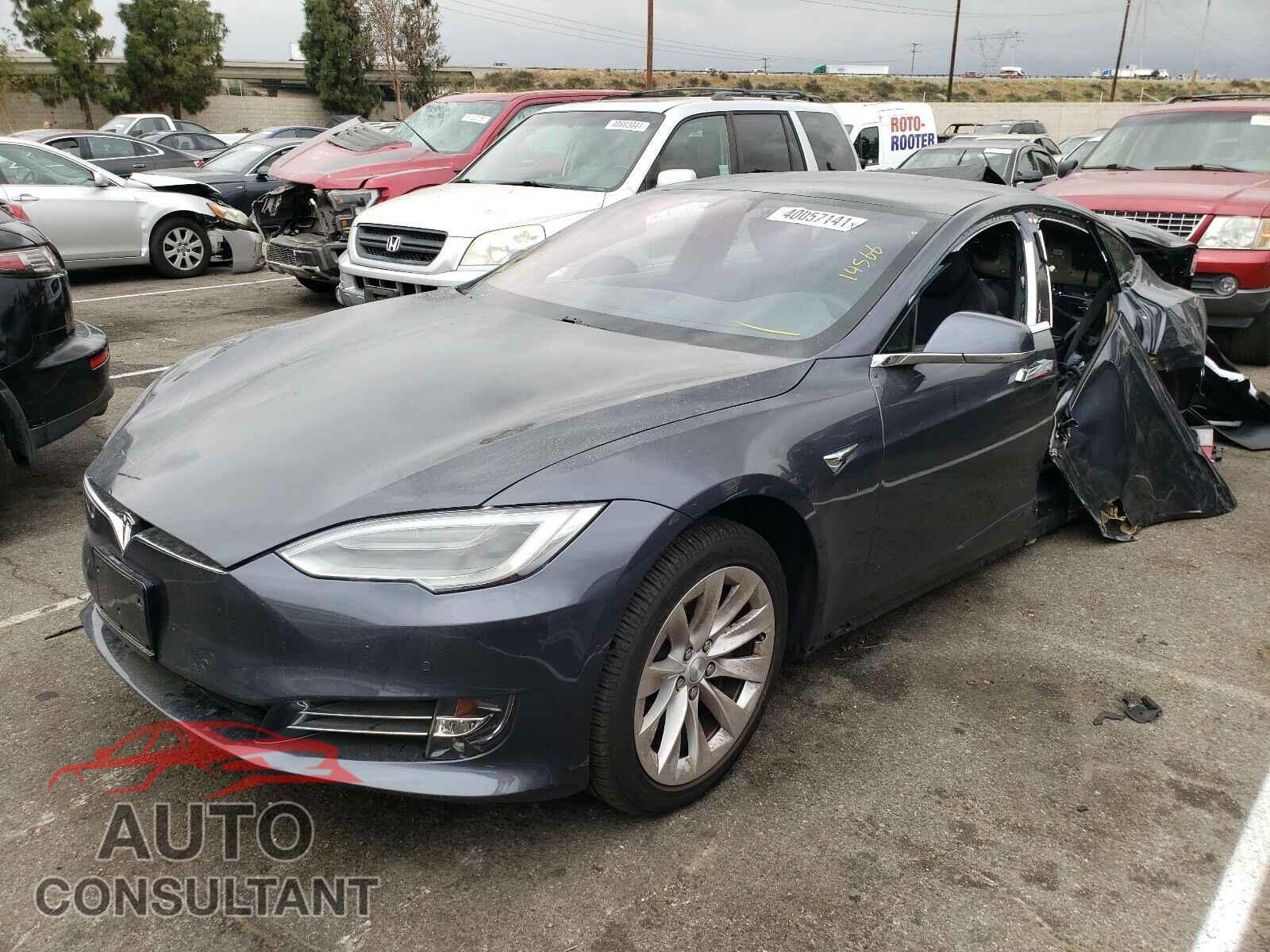 TESLA MODEL S 2019 - 5YJSA1E2XKF348317