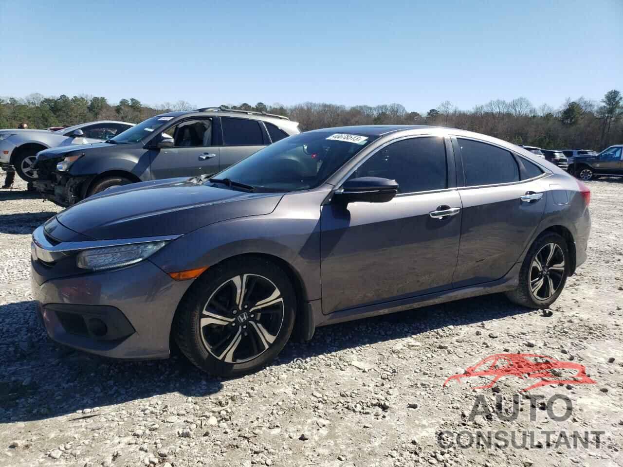 HONDA CIVIC 2016 - 19XFC1F91GE013371