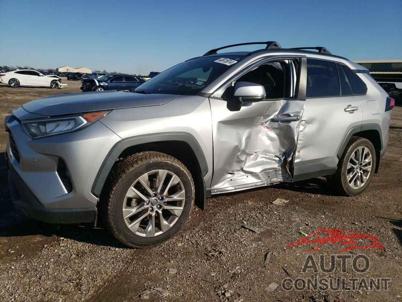 TOYOTA RAV4 2019 - 2T3C1RFV6KC005785