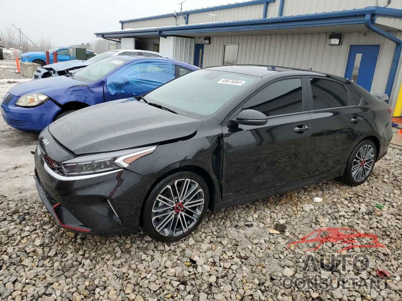 KIA FORTE 2023 - 3KPF44AC8PE617517