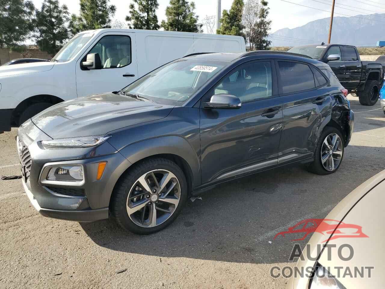 HYUNDAI KONA 2020 - KM8K53A55LU425180