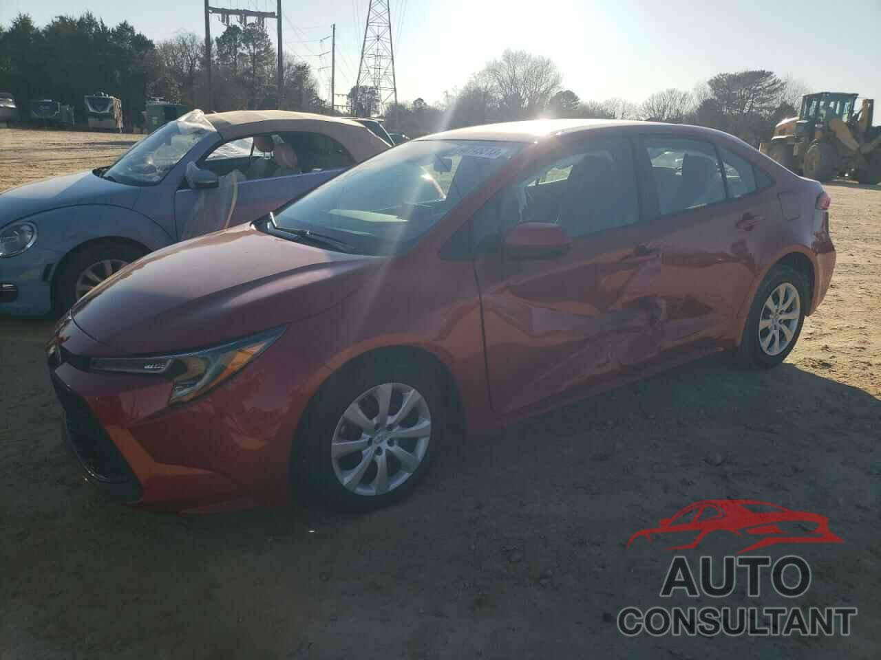 TOYOTA COROLLA 2020 - 5YFEPRAE7LP049416