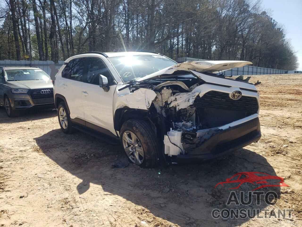 TOYOTA RAV4 2020 - 2T3W1RFV2LC071166