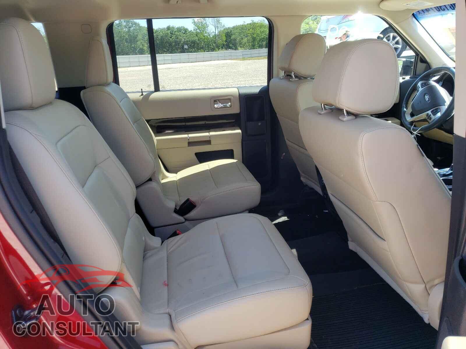 FORD FLEX 2019 - 2FMGK5C88KBA08853