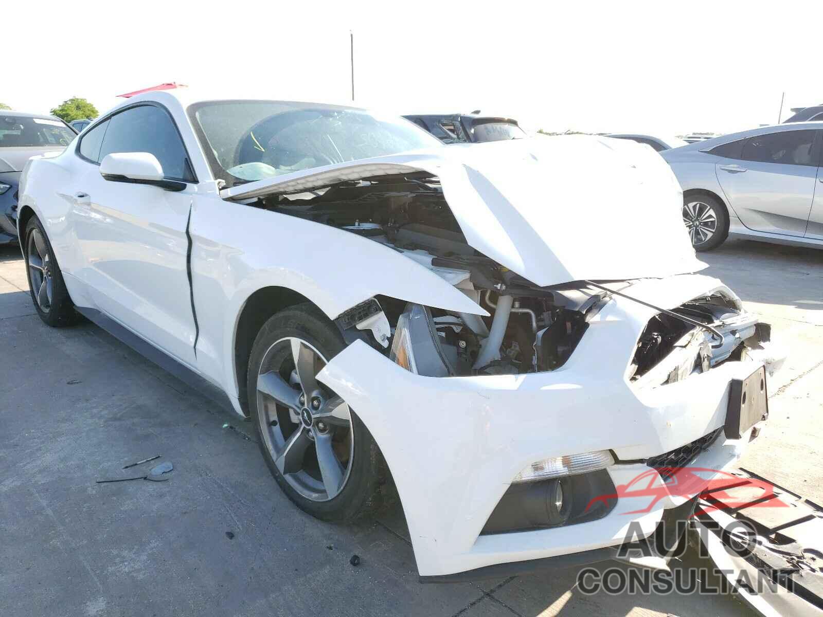 FORD MUSTANG 2016 - 1FA6P8TH2G5283994