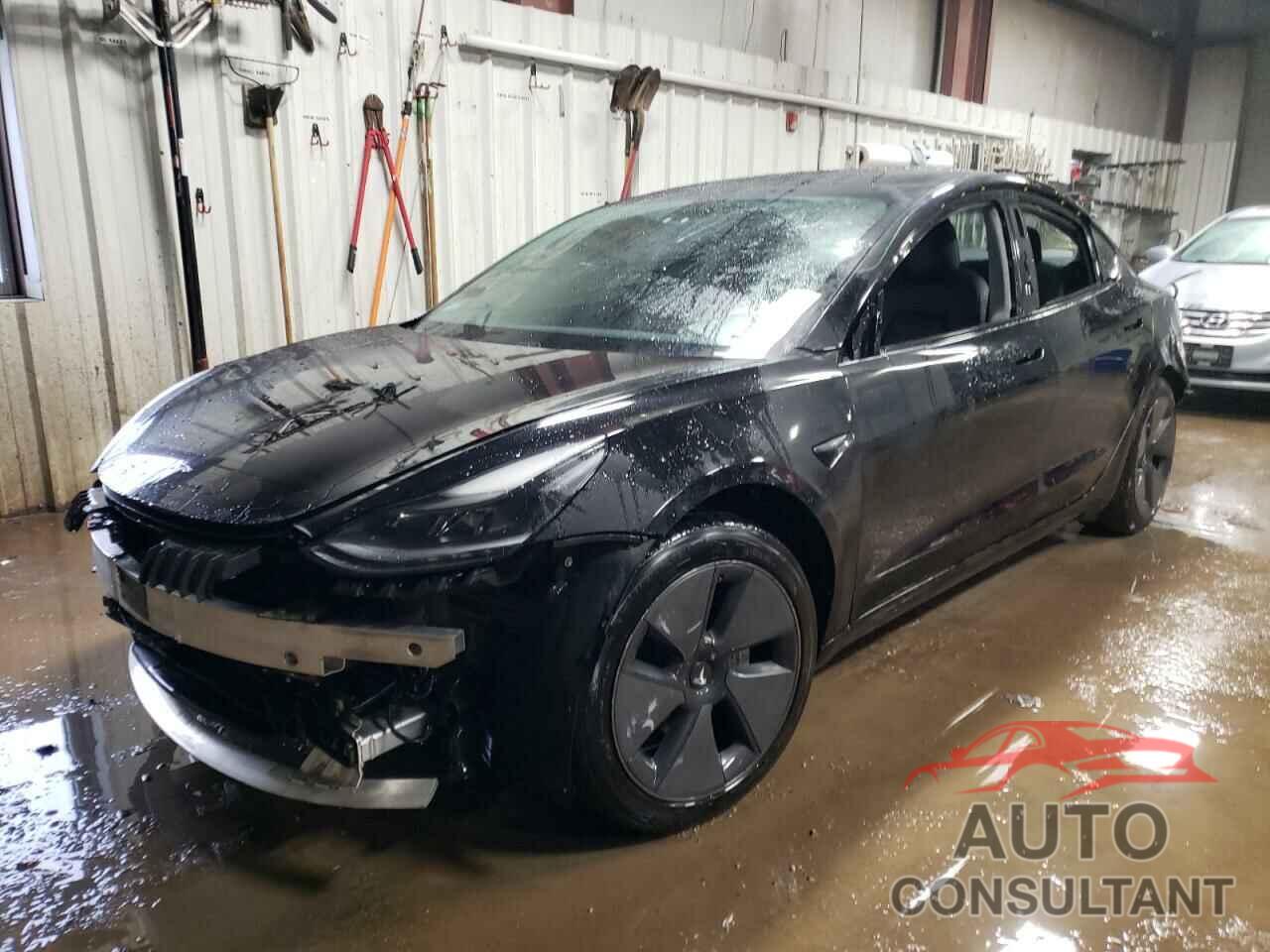 TESLA MODEL 3 2021 - 5YJ3E1EA2MF996303