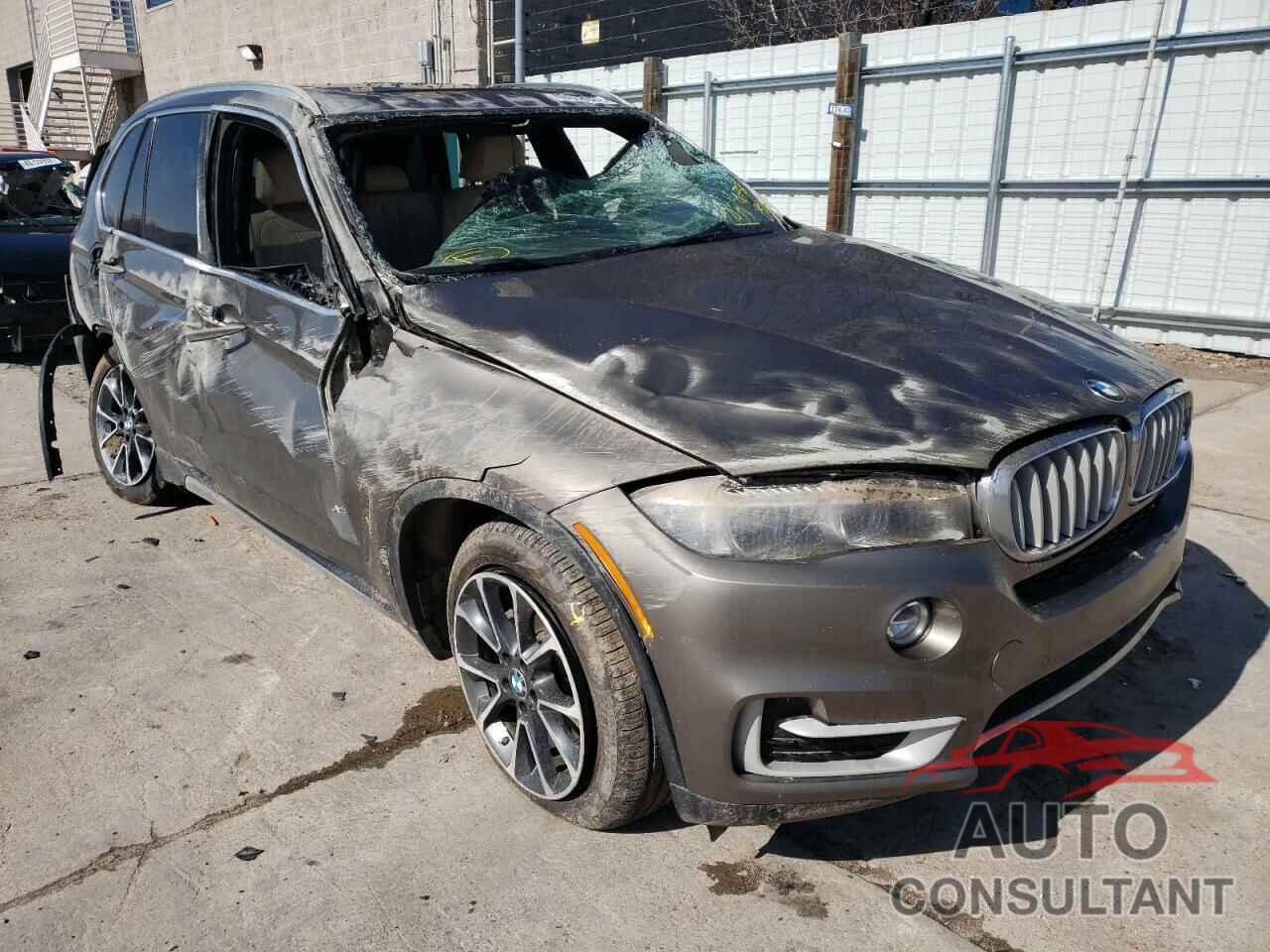 BMW X5 2018 - 5UXKR0C52J0X98183