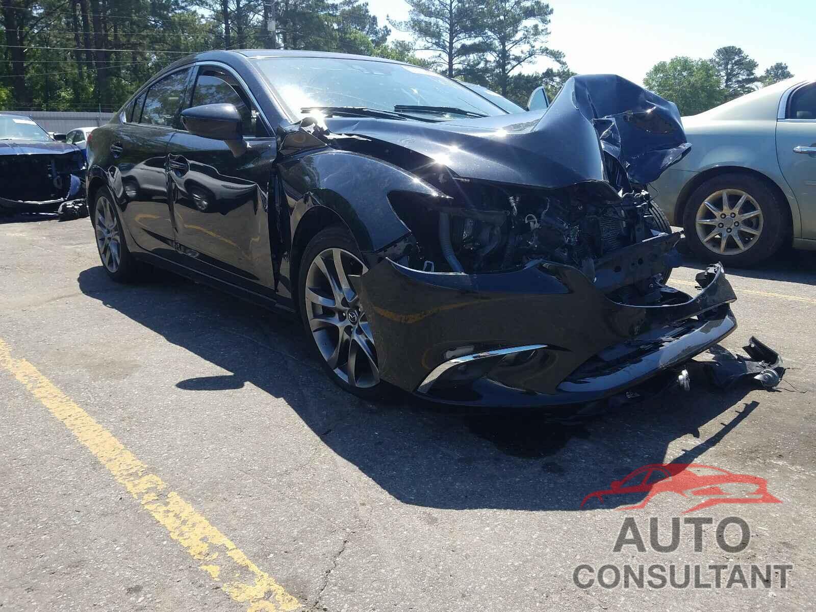 MAZDA 6 2016 - JM1GJ1W57G1441505