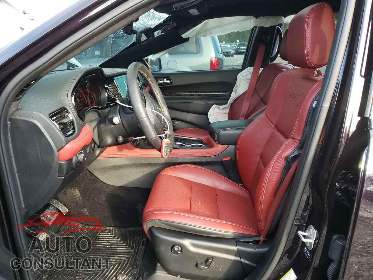 DODGE DURANGO 2021 - 1C4SDJH99MC822421