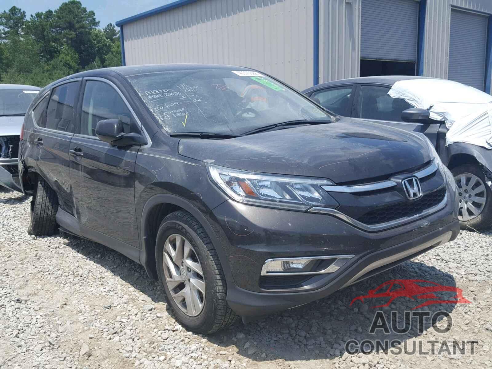 HONDA CR-V EX 2016 - 2HKRM3H54GH557682