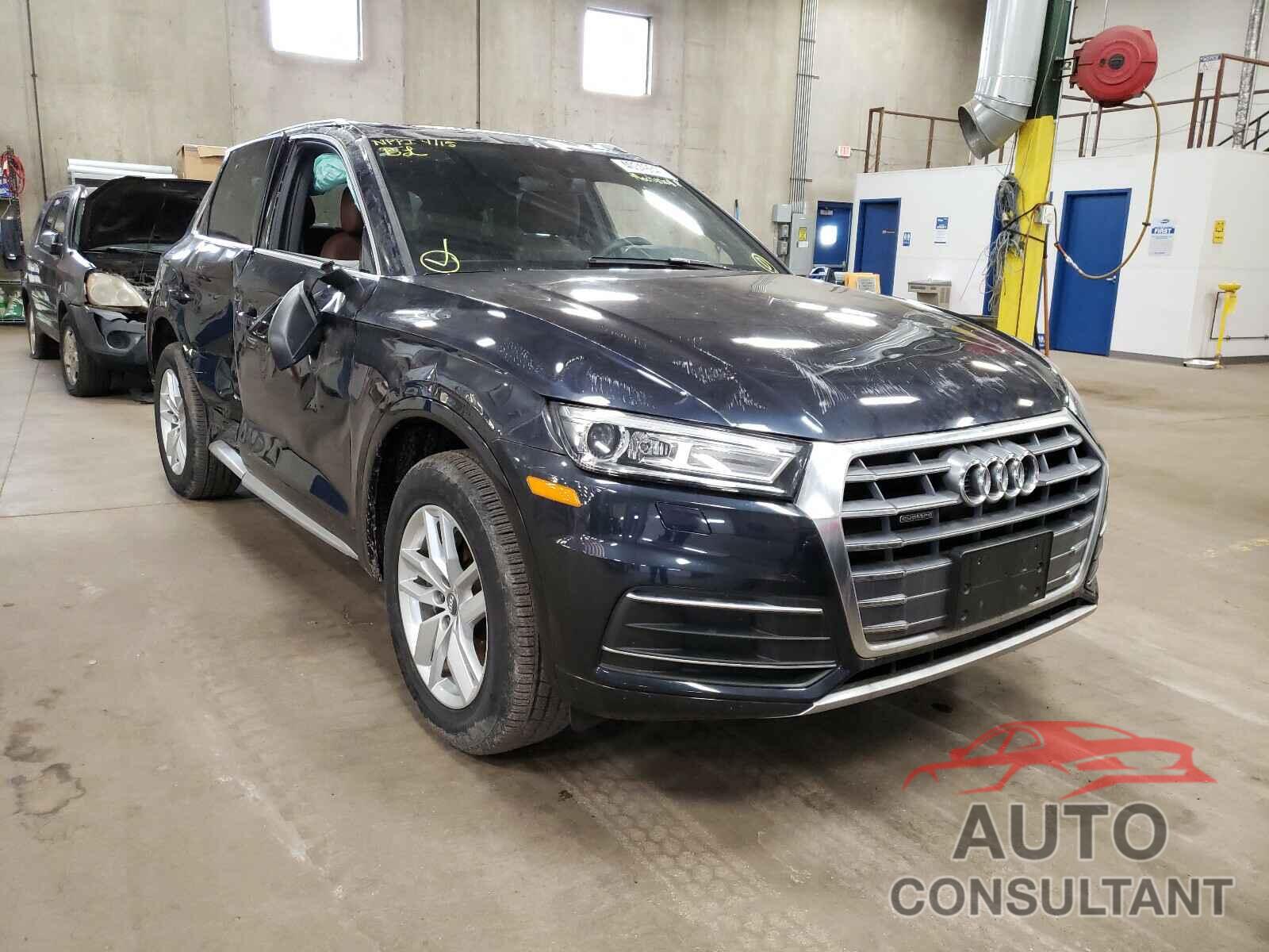 AUDI Q5 2020 - WA1ANAFY7L2004039