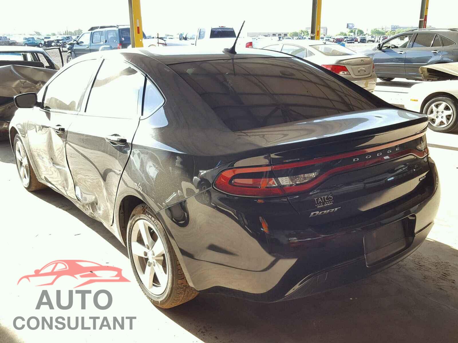 DODGE DART 2015 - 1C3CDFBB0FD435819