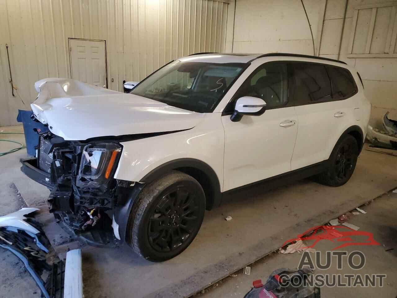 KIA TELLURIDE 2022 - 5XYP3DHC2NG299343