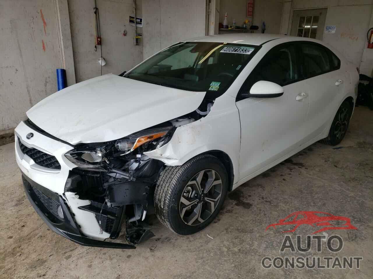 KIA FORTE 2021 - 3KPF24AD5ME347494