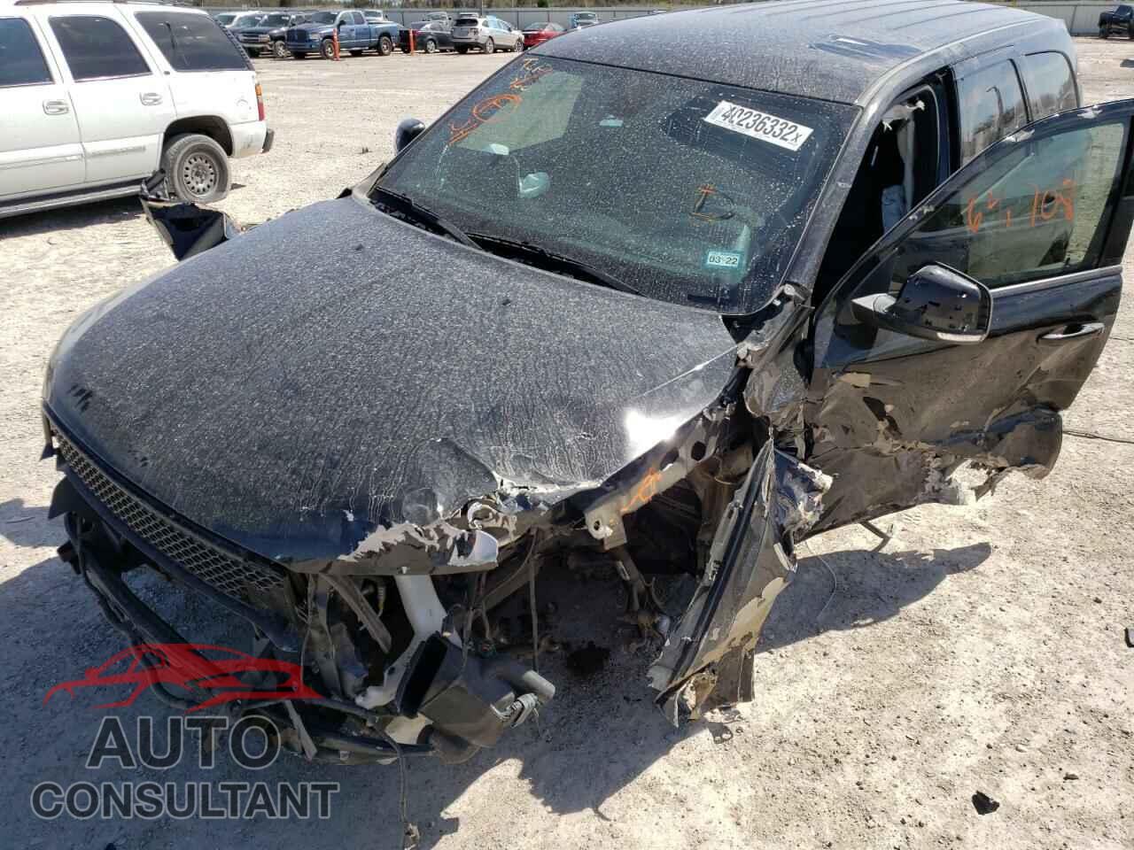 DODGE DURANGO 2019 - 1C4RDHDG3KC691401
