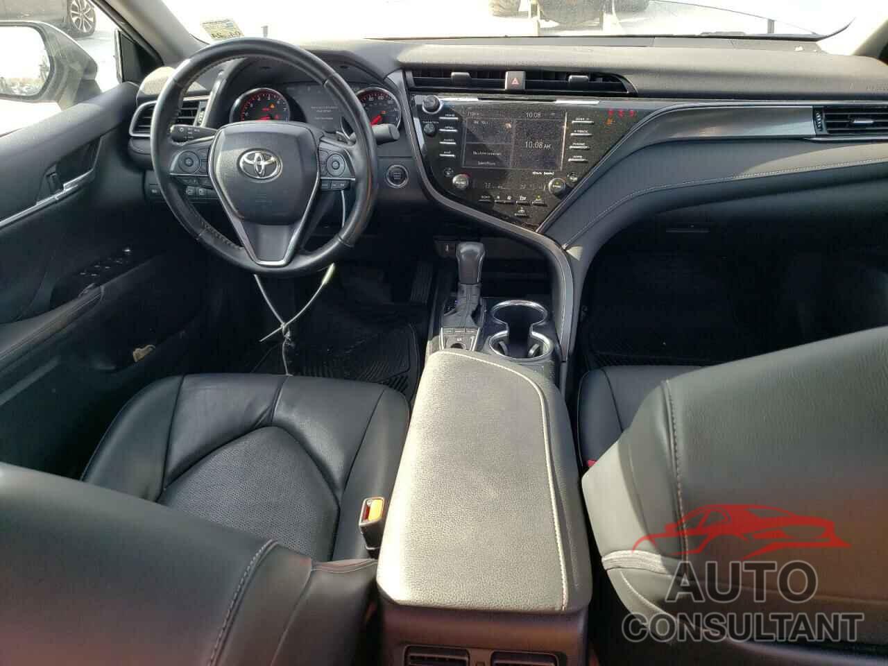 TOYOTA CAMRY 2019 - 4T1B61HK8KU294788