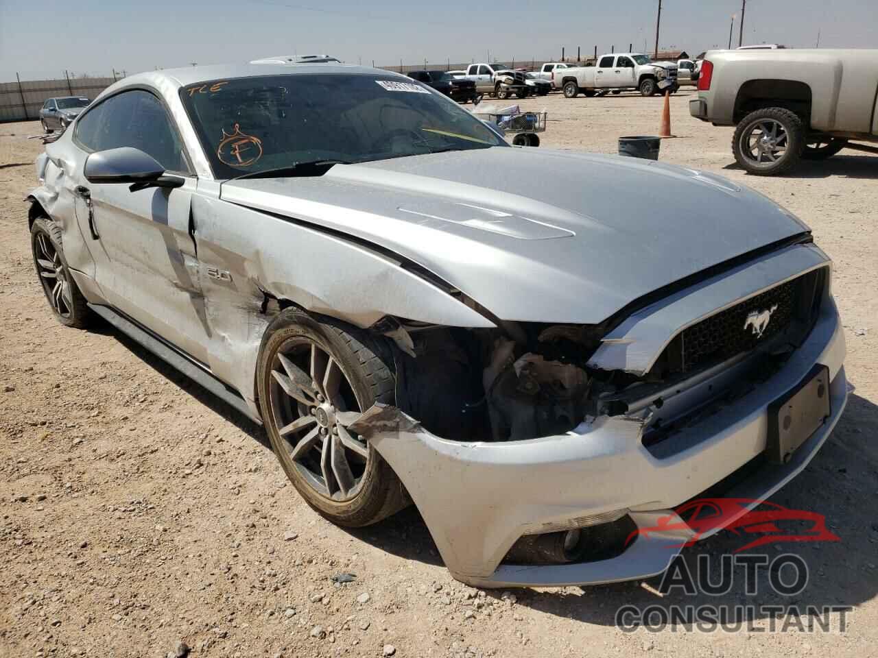 FORD MUSTANG 2017 - 1FA6P8CF2H5257752