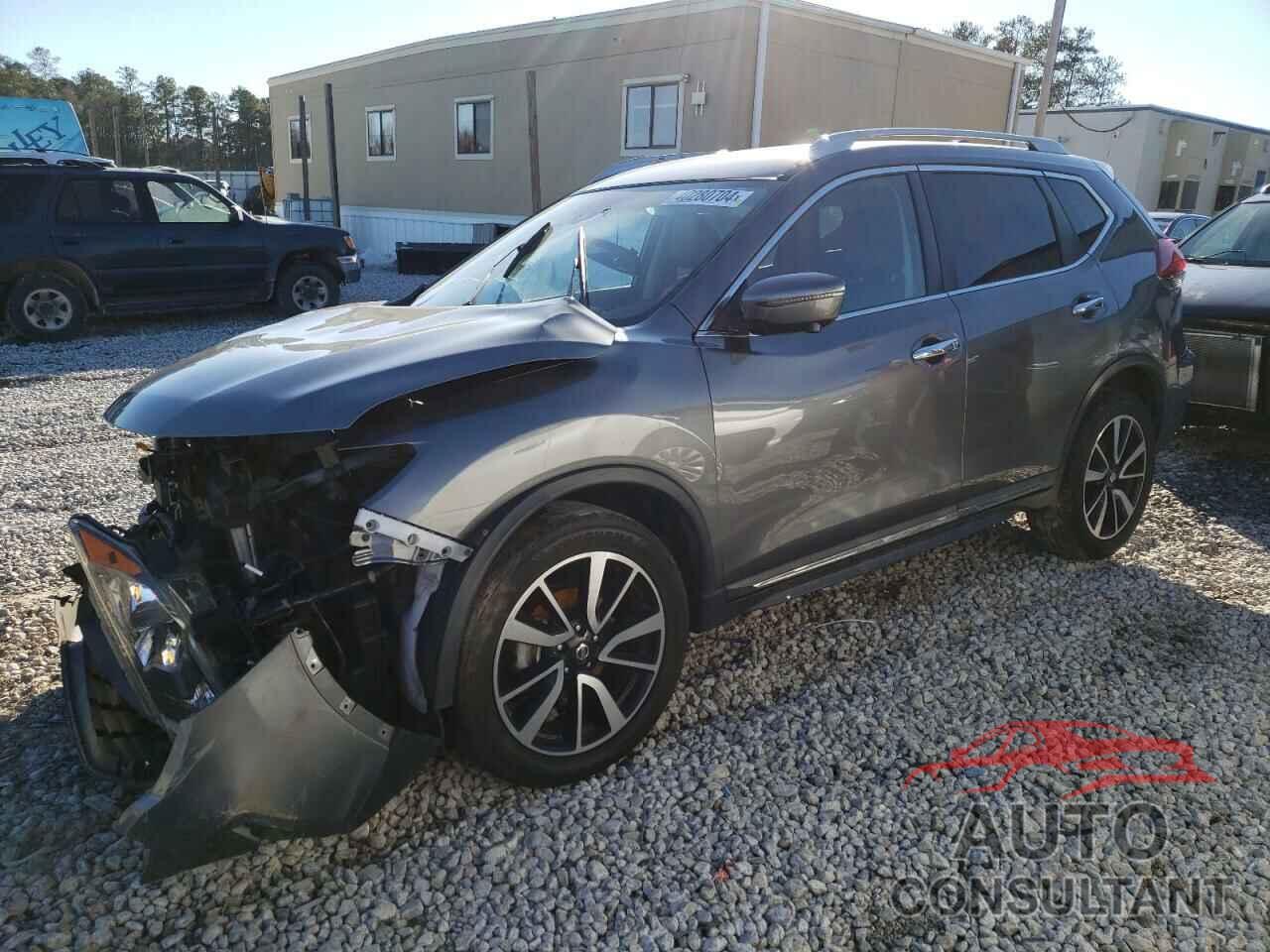 NISSAN ROGUE 2020 - 5N1AT2MT9LC706166