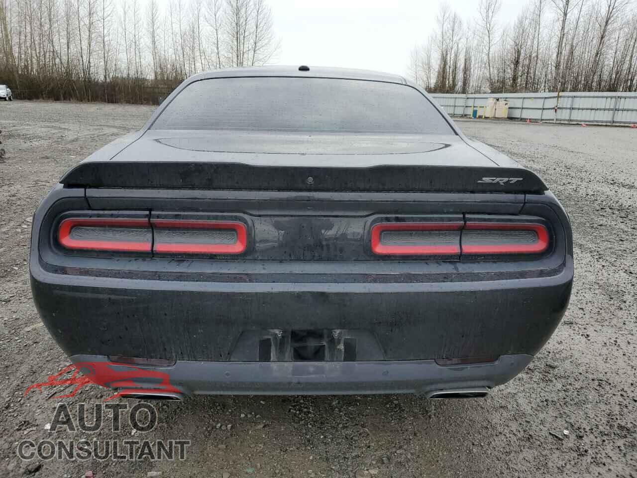 DODGE CHALLENGER 2017 - 2C3CDZDJ9HH558630