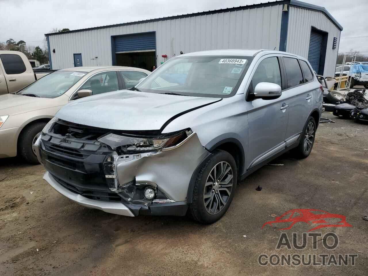 MITSUBISHI OUTLANDER 2016 - JA4AD3A32GZ001332