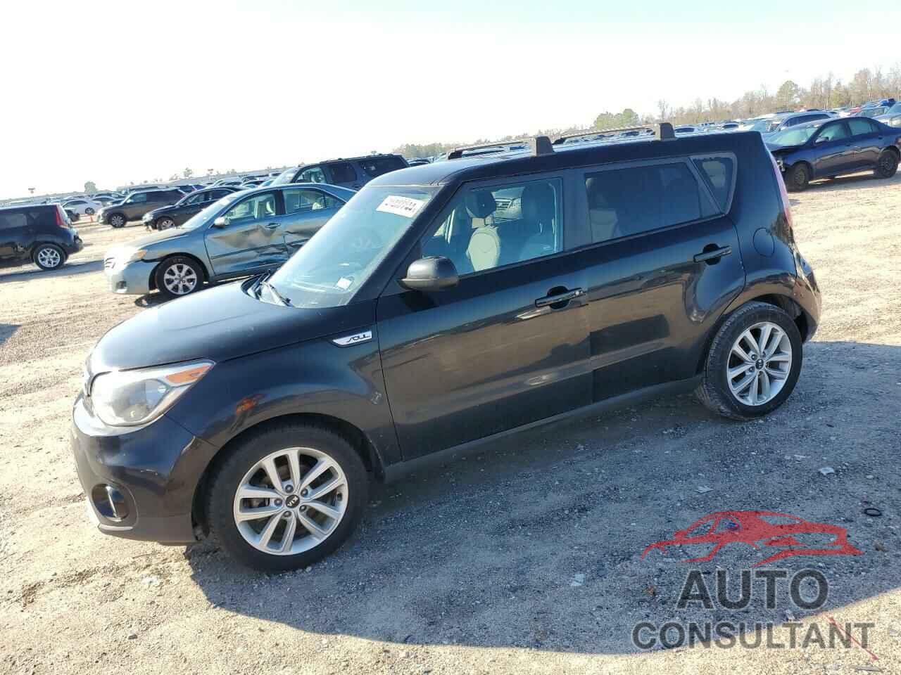 KIA SOUL 2019 - KNDJP3A56K7669945