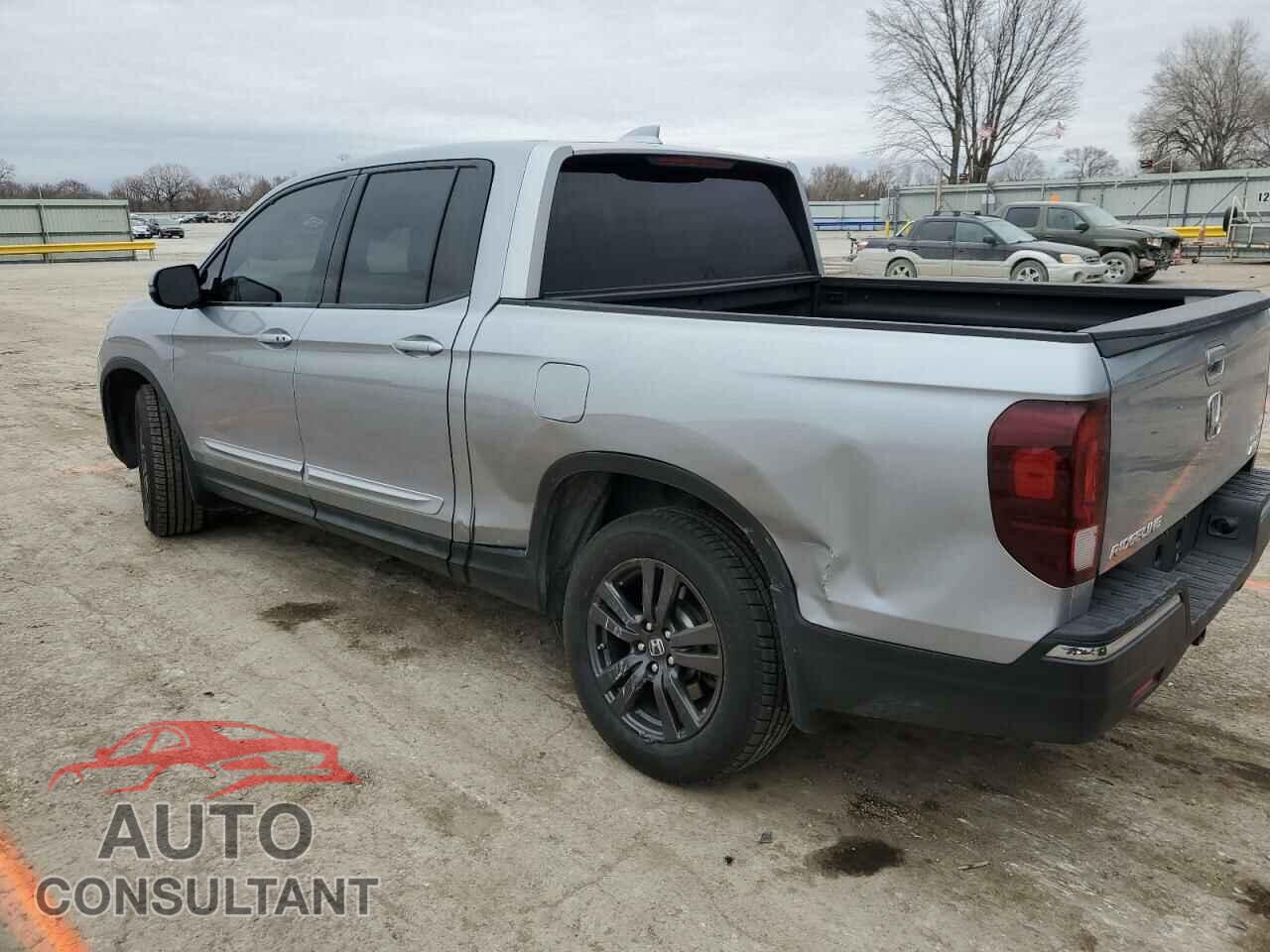 HONDA RIDGELINE 2019 - 5FPYK3F12KB037657