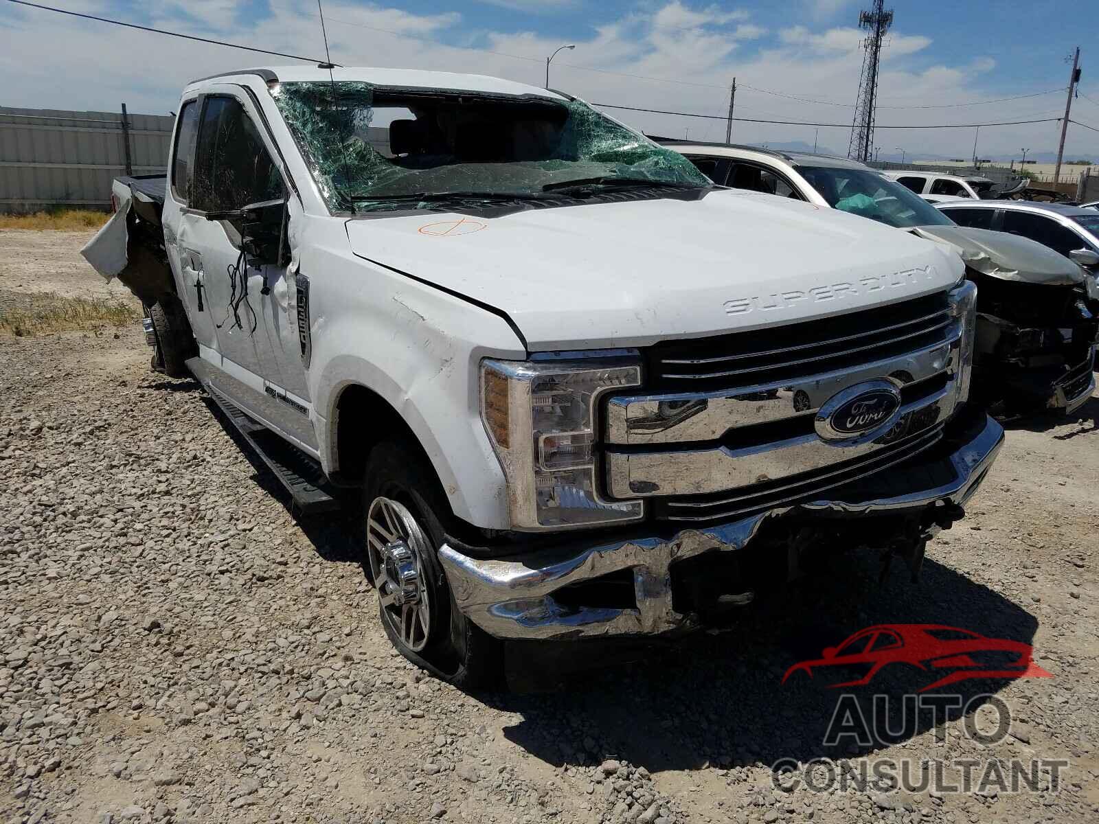 FORD F350 2018 - 1FT8W3BT1JEC41614