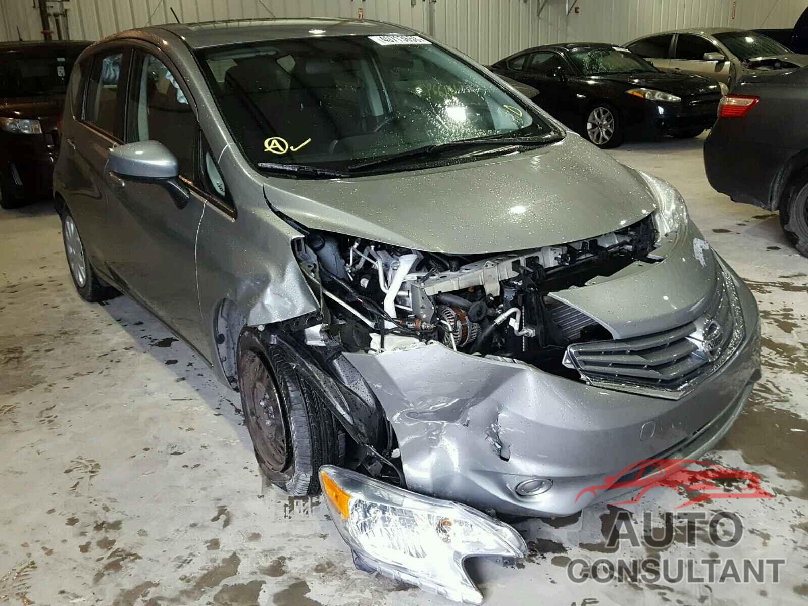NISSAN VERSA 2015 - 3N1CE2CP4FL414335