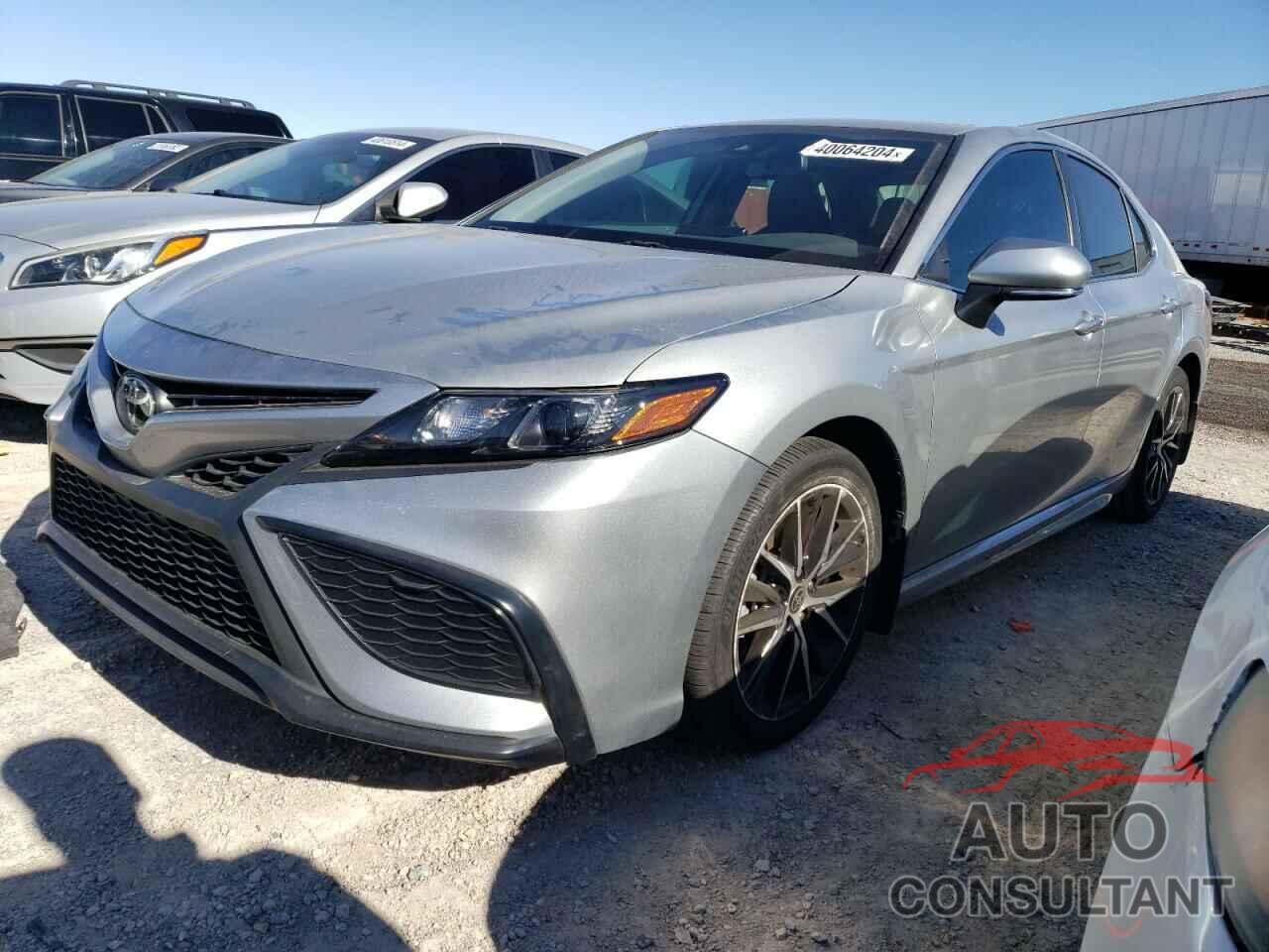 TOYOTA CAMRY 2022 - 4T1S11AK7NU009981