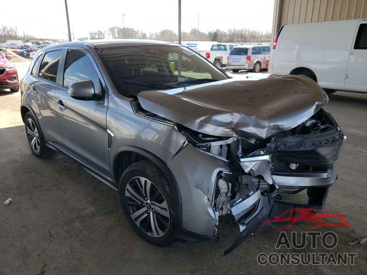 MITSUBISHI OUTLANDER 2020 - JA4AR3AU5LU010527