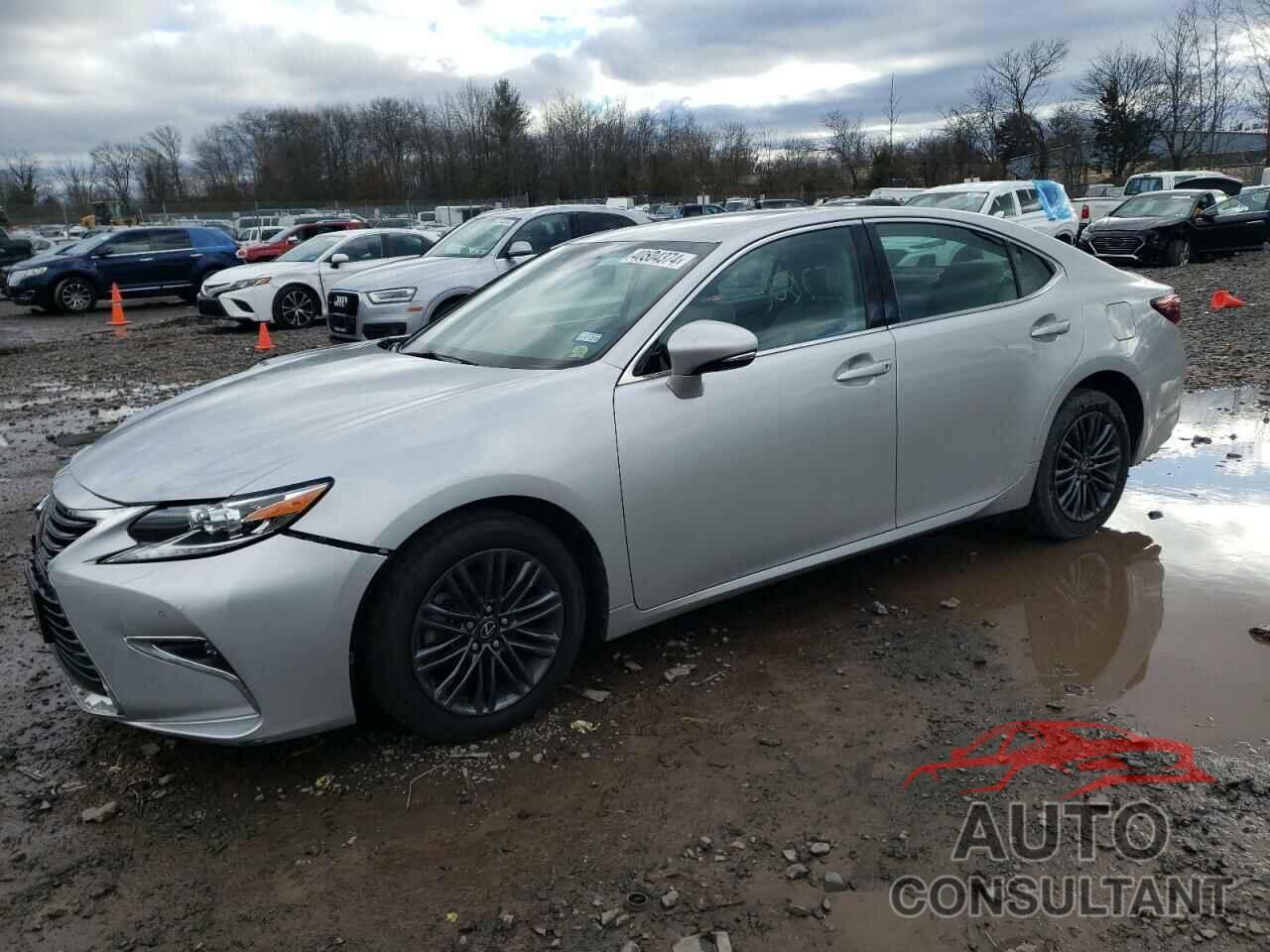 LEXUS ES350 2017 - 58ABK1GG8HU074089