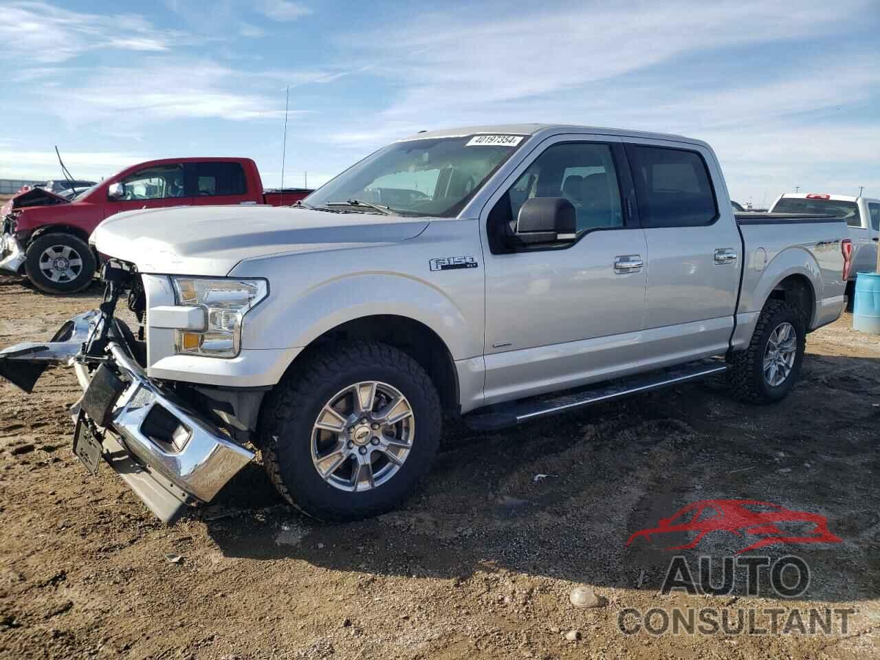 FORD F-150 2017 - 1FTEW1EP8HKC35164
