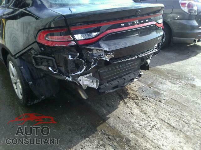 DODGE DART 2015 - 1C3CDFBB5FD142627