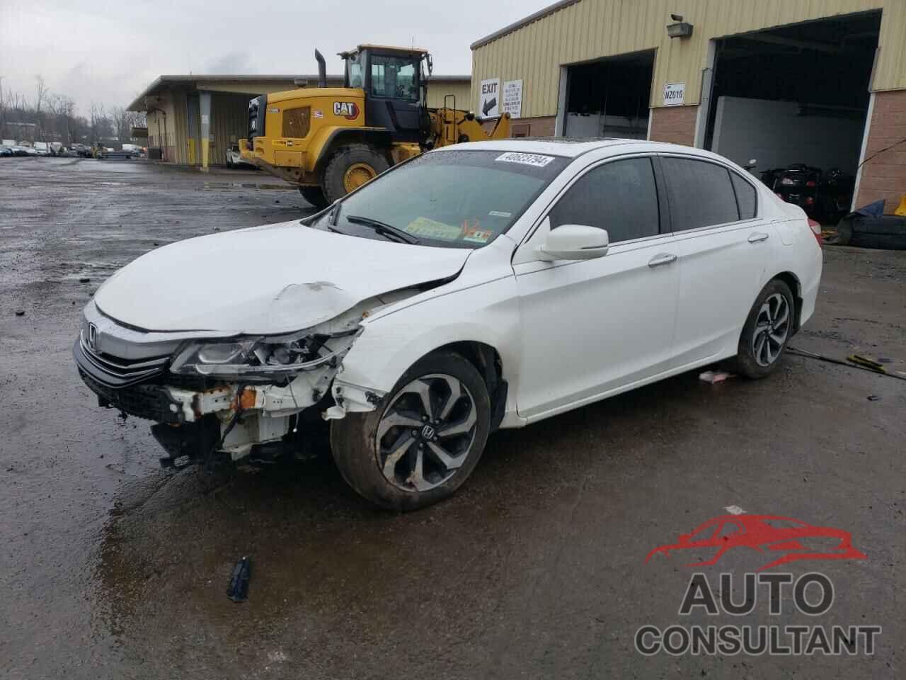 HONDA ACCORD 2017 - 1HGCR2F8XHA277922