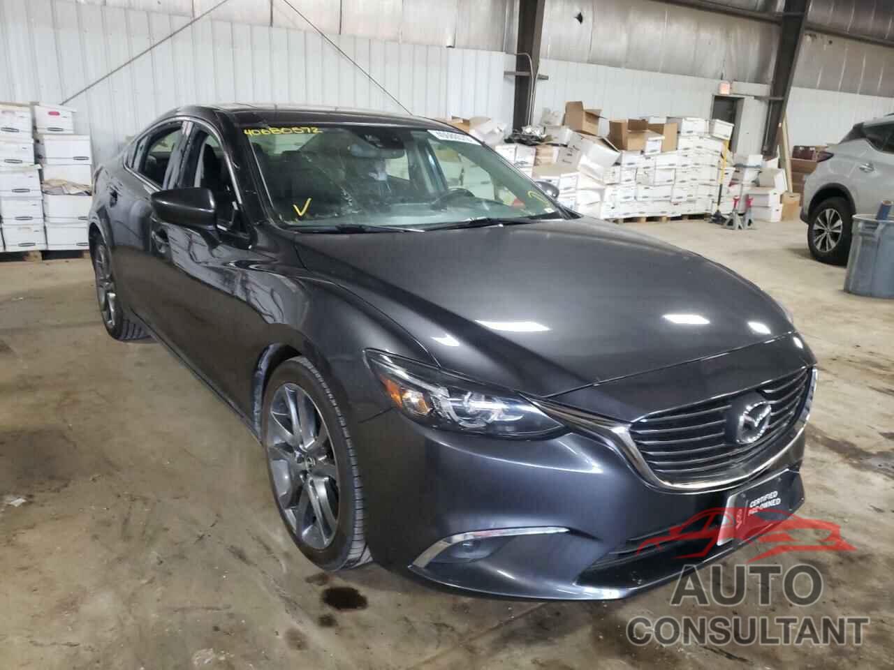 MAZDA 6 2016 - JM1GJ1W58G1425796