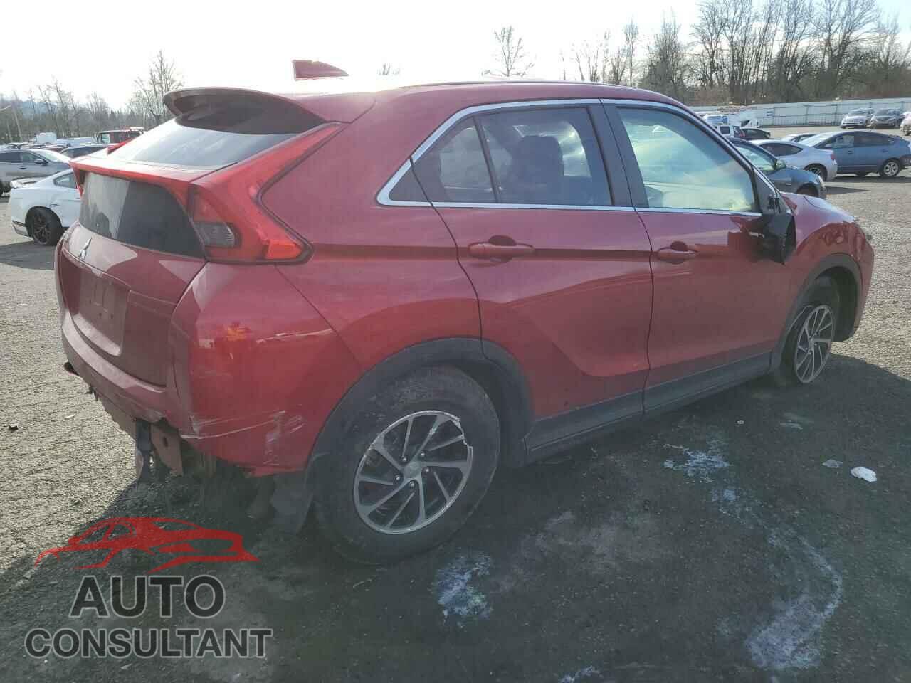MITSUBISHI ECLIPSE 2020 - JA4AS3AA9LZ022791