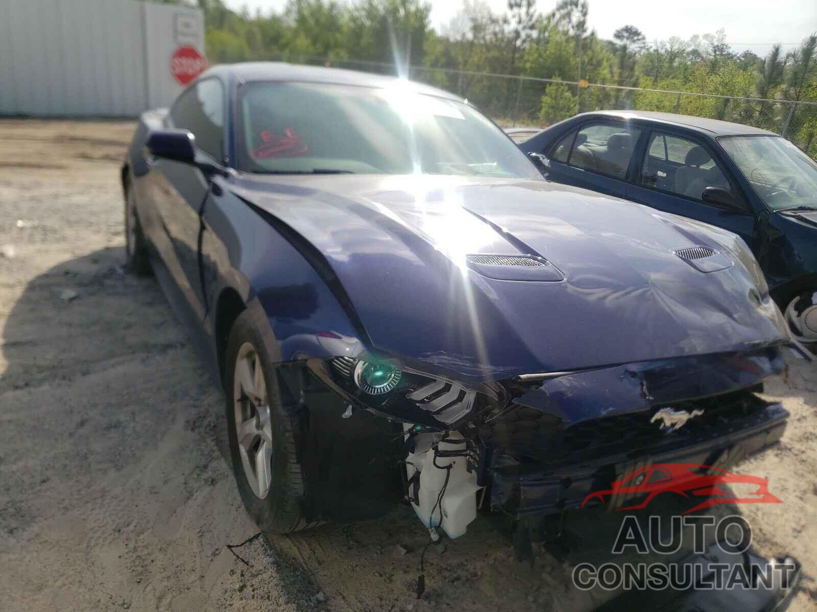 FORD MUSTANG 2019 - 1FA6P8TH7K5191157