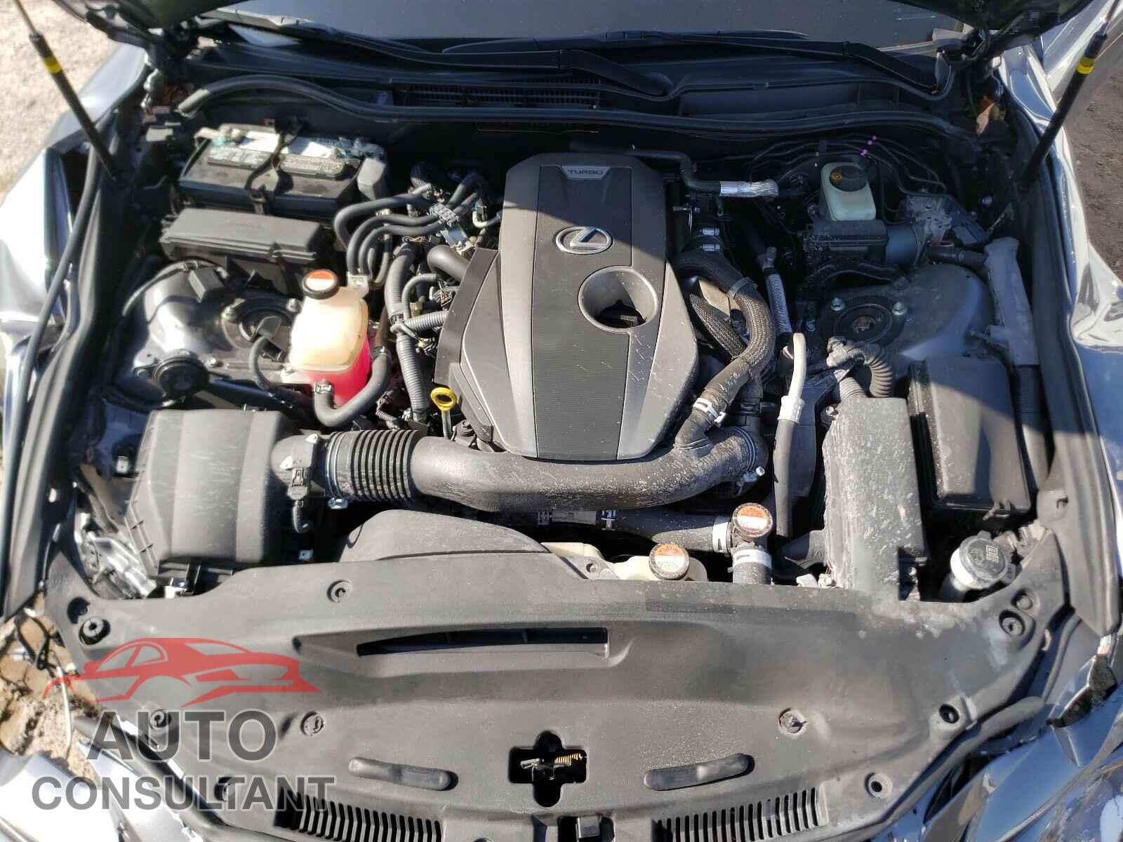 LEXUS IS 2016 - JTHBA1D26G5018604
