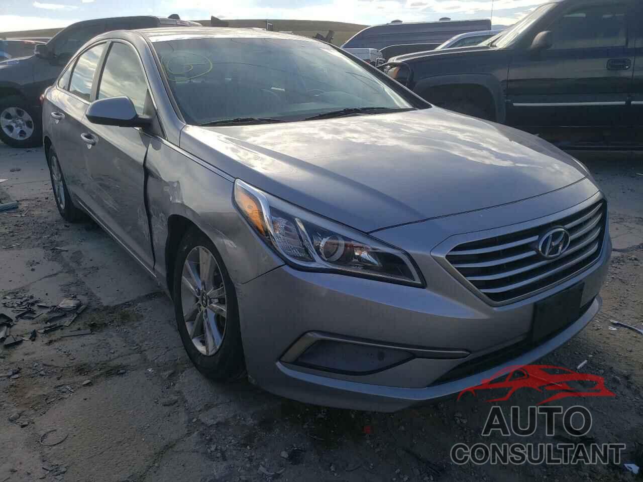 HYUNDAI SONATA 2016 - 5NPE24AFXGH396848
