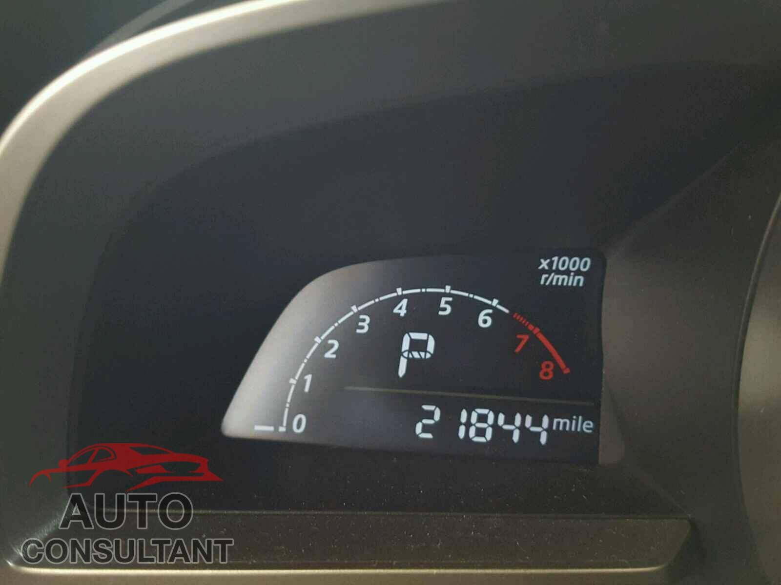 MAZDA 3 2016 - 3MZBM1T74GM304612
