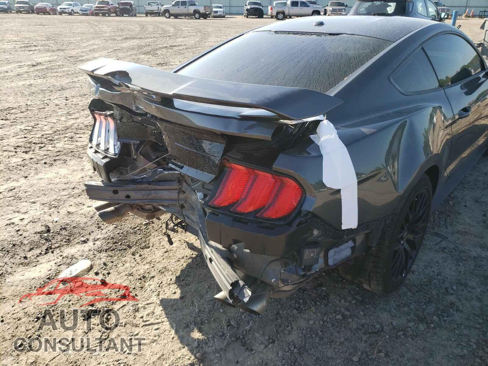 FORD MUSTANG 2019 - 1FA6P8CF1K5111558
