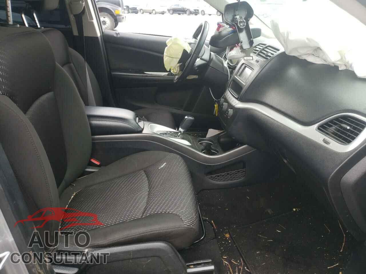 DODGE JOURNEY 2019 - 3C4PDCBB3KT833669