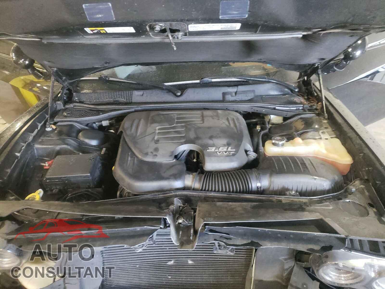 DODGE CHALLENGER 2016 - 2C3CDZAG9GH345264