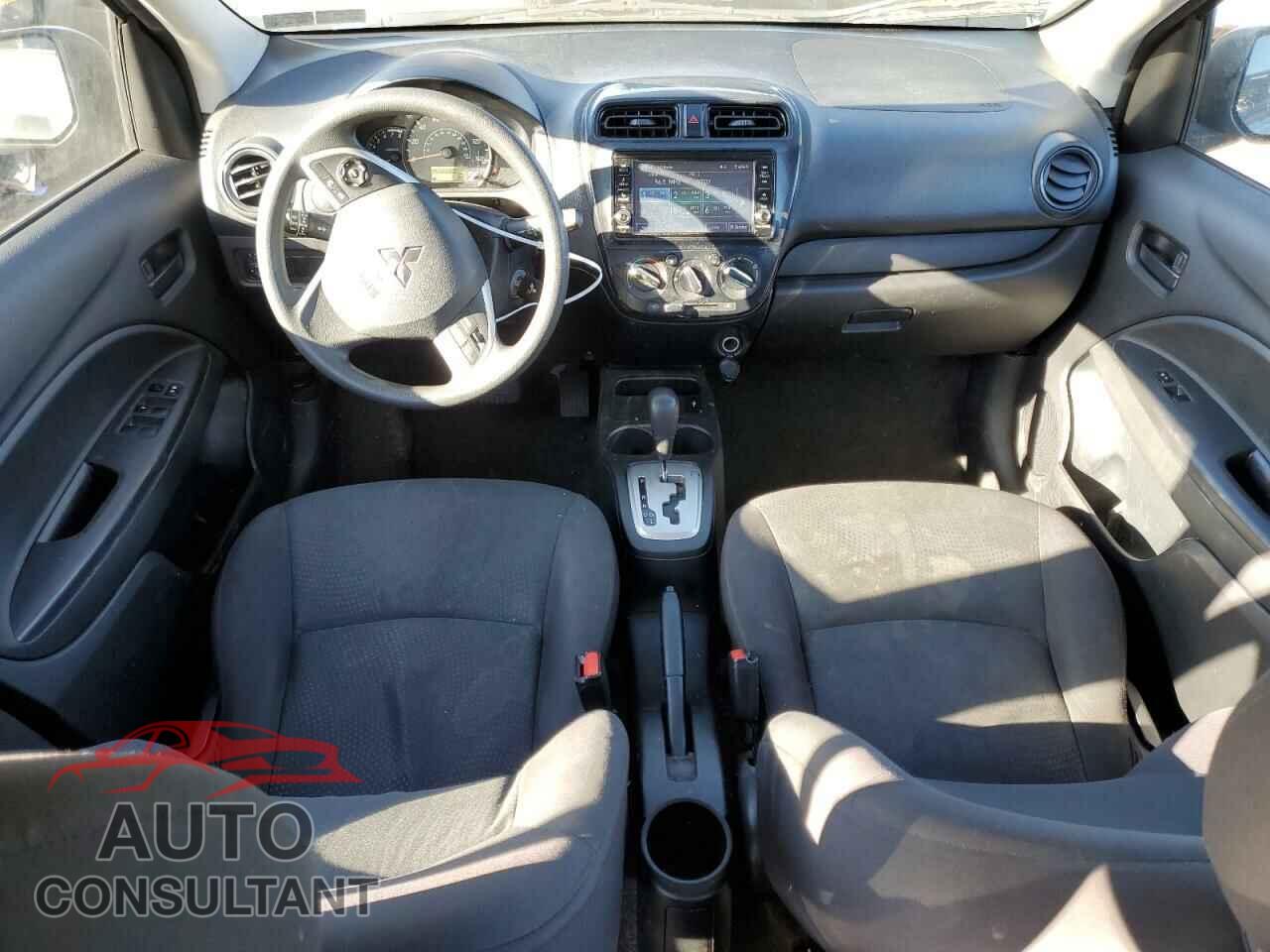 MITSUBISHI MIRAGE 2019 - ML32F3FJ7KHF15712