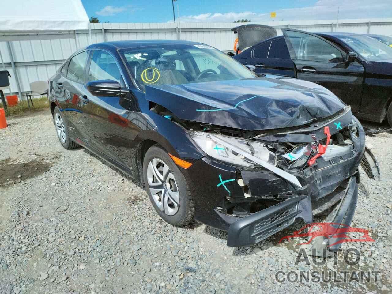 HONDA CIVIC 2016 - 19XFC2F56GE247668