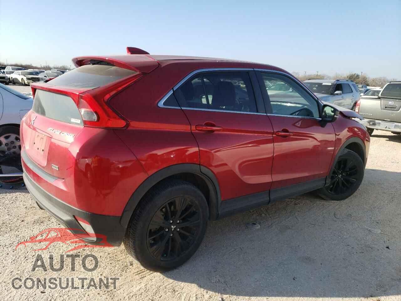 MITSUBISHI ECLIPSE 2019 - JA4AT4AA0KZ021644