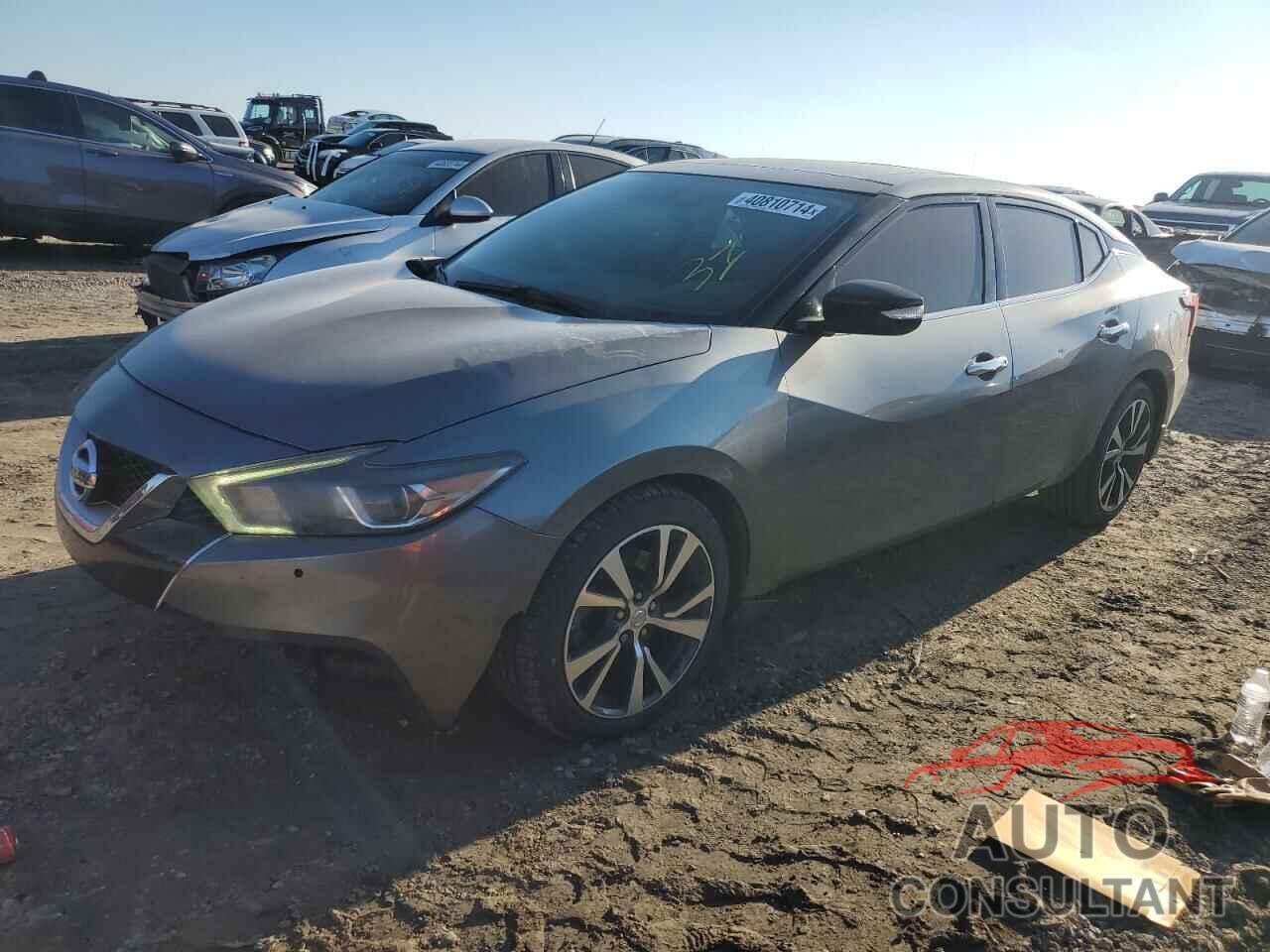 NISSAN MAXIMA 2016 - 1N4AA6AP0GC379077