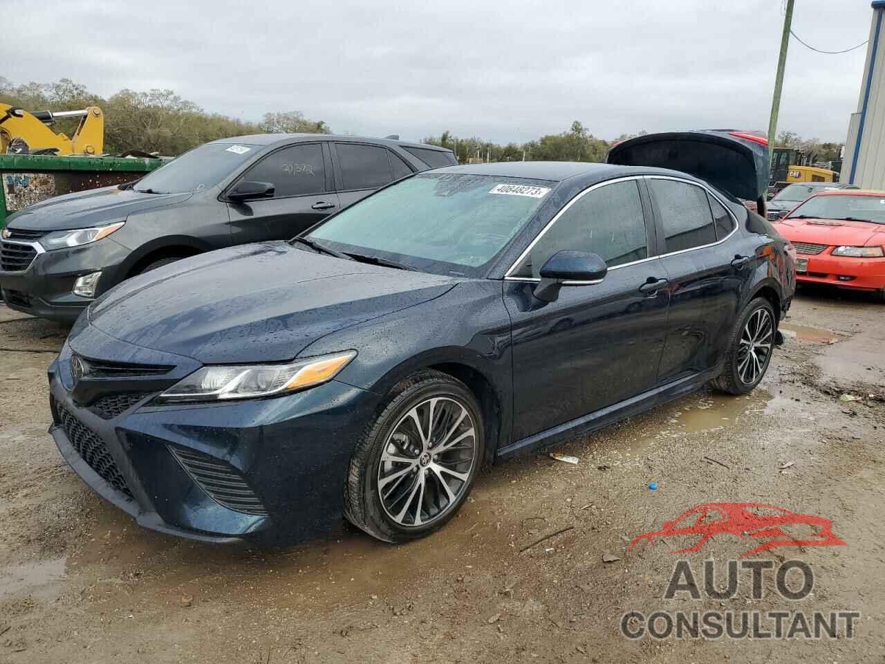 TOYOTA CAMRY 2020 - 4T1M11AK7LU946609